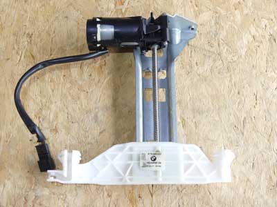 BMW Front Seat Comfort Headrest Motor, Left or Right 52109155769 04-13 5, 7, X Series